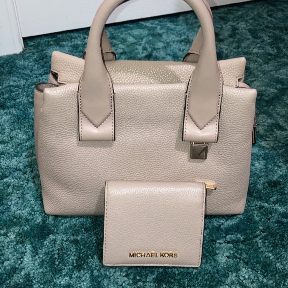 Michael Kors Purse and Wallet